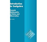 Bart Jacobs Introduction to Coalgebra (Copertina rigida)