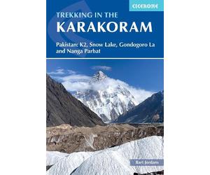 Bart Jordans Jordans, Bart Trekking in the Karakoram (Tascabile)