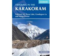 Bart Jordans Trekking in the Karakoram (Tascabile)
