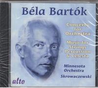 Bart, K - Concerto For Orchestra/Music Fo