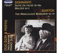 Bart K - Il Mandarino Meraviglioso Op.19
