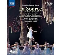 La Source: Paris Opera Ballet (Kessels) (Blu-ray)