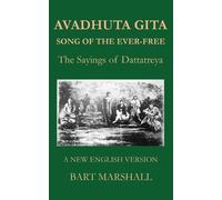 Bart Marshall Avadhuta Gita (Tascabile)
