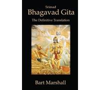 Bart Marshall Bhagavad Gita (Tascabile)