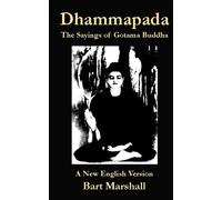 Bart Marshall Dhammapada (Tascabile)