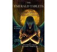 Bart Marshall M. Doreal The Emerald Tablets of Thoth the Atlantean (Tascabile)