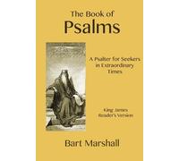 Bart Marshall The Book of Psalms (Tascabile)
