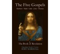 Bart Marshall The Five Gospels and the Book of Revelation (Tascabile)