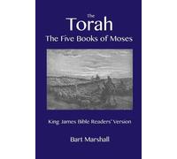 Bart Marshall The Torah (Tascabile)