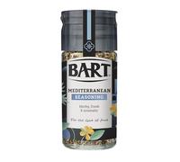 BART Miscela Mediterranean Condimento Barattolo 28g (confezione da 6)