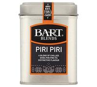 Bart Miscele Piri Piri Condimento Di Latta 65g (Confezione da 2)
