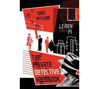 Bart Mitcham The Private Detective Handbook (Tascabile)