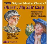 Bart My Fair Lady & Oliver (CD)