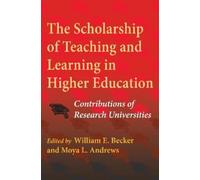 Bart Ng The Scholarship of Teaching and Learning in Higher Education (Tascabile)