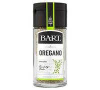 Bart Origano - Per formaggio toasties, pizza, salse a base di pomodoro, marinate e casseruole con innovativo tappo SpoonklerTM - erbe e spezie - barattolo da 18 g