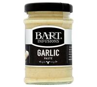 Bart Pasta De Ajo Fresco Puré De 95g (Paquete de 2)
