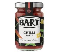 BART Paste - Barattolo per pasta di peperoncino rosso, 95 g, confezione da 6