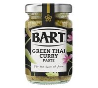 BART Paste Green Thai Curry Pasta Barattolo 90g (confezione da 6)