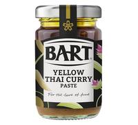 BART Paste Yellow Thai Curry Paste Jar 90g (confezione da 6)