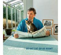 Bart Peeters De Kat Zat Op De Krant
