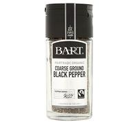 Bart Pepe nero macinato grosso biologico 42g