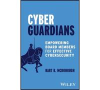 Bart R. McDonough Cyber Guardians (Copertina rigida)