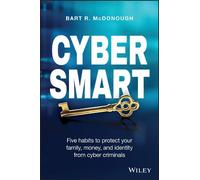 Bart R. McDonough Cyber Smart (Tascabile)