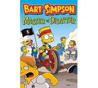 Bart Simpson: Master of Disaster: Groening, Matt