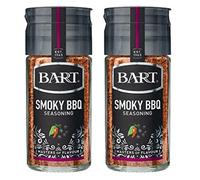 Bart Smoky BBQ Condimento | Confezione da 2 x 50 g