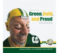 Bart Starr Green, Gold, and Proud (Copertina rigida)