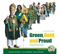 Bart Starr Green, Gold, and Proud (Tascabile)