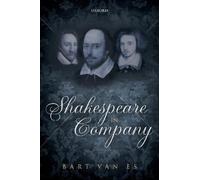 Bart van Es Shakespeare in Company (Tascabile)