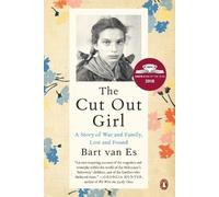 Bart van Es The Cut Out Girl (Tascabile)