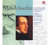 Bart Van Oort,Gil Sharon,Ama - Mendelssohn: Concerto for Pian