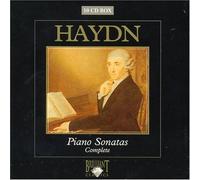 Bart van Oort / Ursula Dutschler - Haydn: Complete Piano Sonatas by Bart van Oort / Ursula Dutschler (2003-03-01)