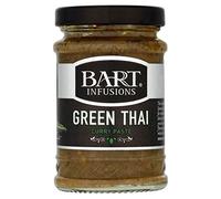 Bart Verde Pasta Di Curry Tailandese (90g) (Confezione da 6)
