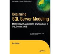 Bart Weller Beginning SQL Server Modeling (Tascabile)