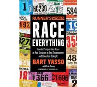 Bart Yasso Erin Strout Runner's World Race Everything (Tascabile)
