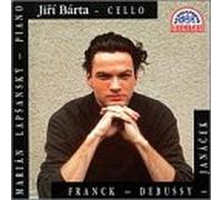 Barta - Cello Recital