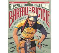 Megan Hoyt Bartali's Bicycle: The True Story of Gino Bartali, (Copertina rigida)