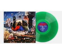 Bartees Strange - Farm To Table - Transparent Green Colored Vinyl [Vinyl LP] [VINYL]