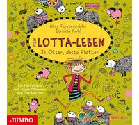 Kultscher – Mein Lotta-Leben. Je Otter Desto Flotter (17) – CD