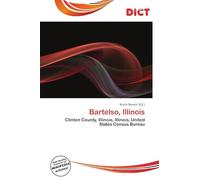 Bartelso, Illinois: Clinton County, Illinois, Illinois, United States Census Bureau