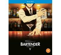 Bartender: Glass of God - The Complete Season (Blu-ray) (PRESALE 13/10/2025)