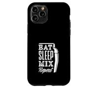 Bartender Mangia Dormire Mix Ripeti Stile di vita Custodia per iPhone 11 Pro