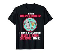 Bartender Mixologist Cocktail Bar Tshirt Intoxicologist Shot Maglietta