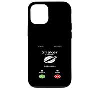 Bartender Shaker sta chiamando l"umorismo da bar Custodia per iPhone 12/12 Pro