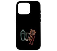 Bartender Tools - Pinza per colino Custodia per iPhone 16 Pro