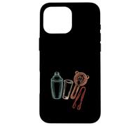 Bartender Tools - Pinza per colino Custodia per iPhone 16 Pro Max