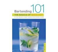 Bartending 101 (Tascabile)